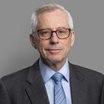 John Fernon SC portrait photo