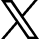 X logo