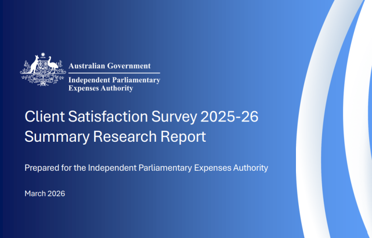client satisfaction survey 2025-26 cover