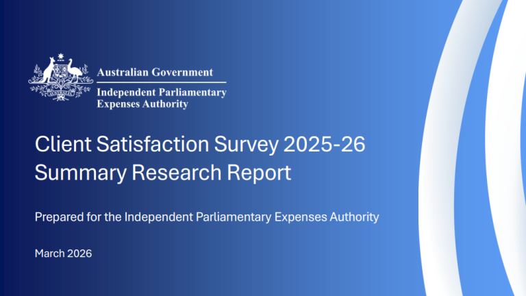 client satisfaction survey 2025-26 cover