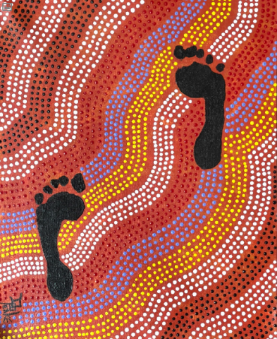 Artwork by David Peake