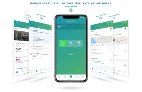 Corporate Travel Management logo