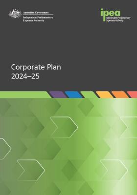 Corporate plan 2024-25