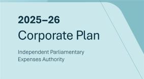 2025-26 Corporate Plan