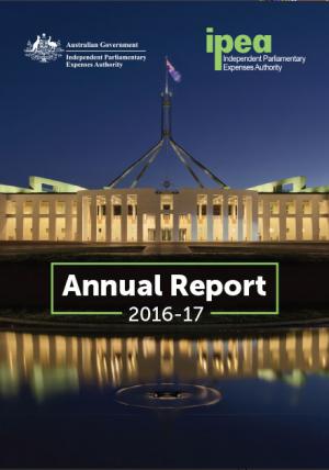 Annual Report 2016–17
