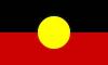 Australian Aboriginal Flag