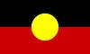 Australian Aboriginal Flag